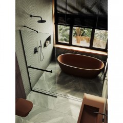 Душевое ограждение MaybahGlass MGD-720-6у