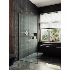 Душевое ограждение MaybahGlass MGD-726-2у