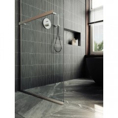 Душевое ограждение MaybahGlass MGD-726-5у