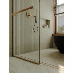 Душевое ограждение MaybahGlass MGD-1418-2у