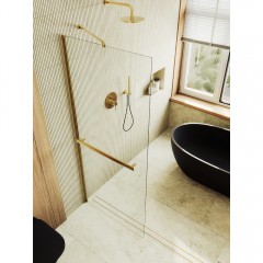 Душевое ограждение MaybahGlass MGD-720-3ш