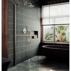 Душевое ограждение MaybahGlass MGD-720-5ш