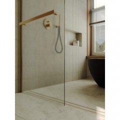 Душевое ограждение MaybahGlass MGD-726-2ш
