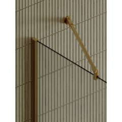 Душевое ограждение MaybahGlass MGD-732-2ш