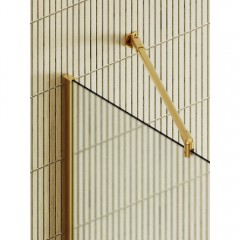 Душевое ограждение MaybahGlass MGD-732-3ш