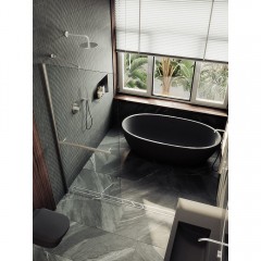 Душевое ограждение MaybahGlass MGD-732-5ш
