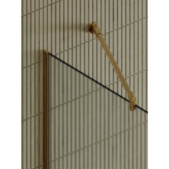 Душевое ограждение MaybahGlass MGD-713-2у