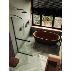 Душевое ограждение MaybahGlass MGD-713-6у