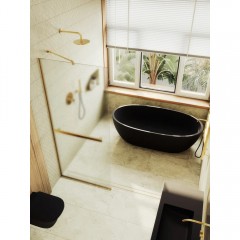 Душевое ограждение MaybahGlass MGD-719-3у