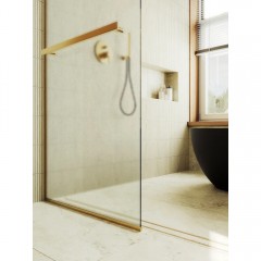 Душевое ограждение MaybahGlass MGD-719-3у