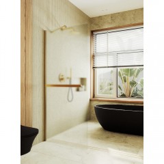 Душевое ограждение MaybahGlass MGD-725-3ш
