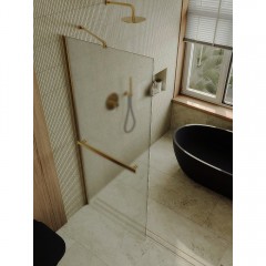 Душевое ограждение MaybahGlass MGD-731-2ш
