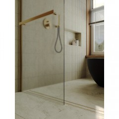 Душевое ограждение MaybahGlass MGD-731-2ш