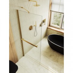 Душевое ограждение MaybahGlass MGD-731-3ш