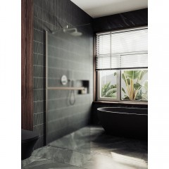 Душевое ограждение MaybahGlass MGD-713-5ш