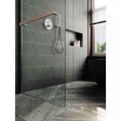 Душевое ограждение MaybahGlass MGD-713-5ш