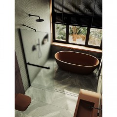 Душевое ограждение MaybahGlass MGD-719-6ш