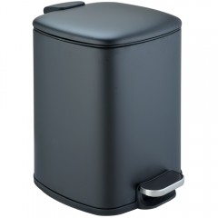 Ведро для мусора WeltWasser BERG BL 6L