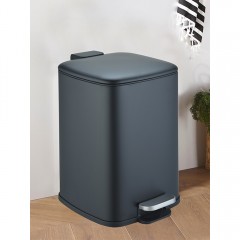 Ведро для мусора WeltWasser BERG BL 20L