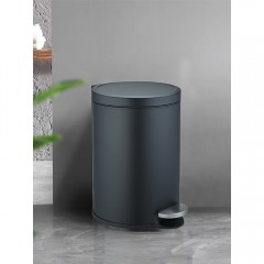 Ведро для мусора WeltWasser LORA BL 6L