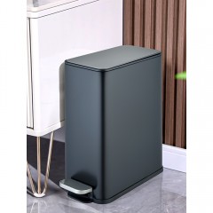Ведро для мусора WeltWasser PAOLO BL 10L