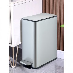 Ведро для мусора WeltWasser PAOLO MT 15L