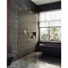 Душевое ограждение MaybahGlass MGD-263-4