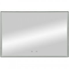 Зеркало Art&Max Arezzo AM-Are-1200-800-DS-FC-H-Nero