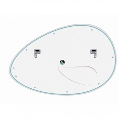 Зеркало Art&Max Como AM-Com-920-600-DS-F