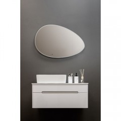 Зеркало Art&Max Como AM-Com-920-600-DS-F