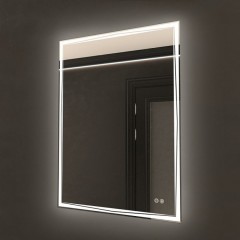 Зеркало Art&Max Firenze AM-Fir-600-800-DS-F-H
