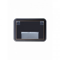 Зеркало Art&Max Messina AM-Mes-700-500-DS-F