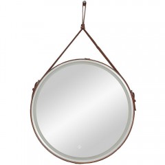 Зеркало Art&Max Milan AM-Mil-650-DS-F-Brown