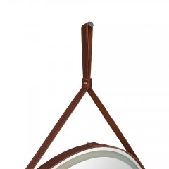 Зеркало Art&Max Milan AM-Mil-650-DS-F-Brown