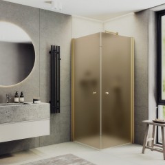 Душевое ограждение MaybahGlass MGY-1298-3