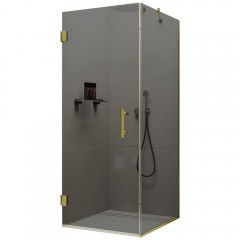 Душевое ограждение MaybahGlass MGY-1309-3