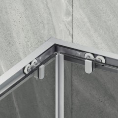 Душевое ограждение MaybahGlass MGY-1328-5