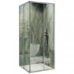 Душевое ограждение MaybahGlass MGY-1323-5