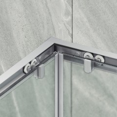 Душевое ограждение MaybahGlass MGY-1327-5