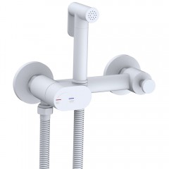 Смеситель с гигиеническим душем WeltWasser Higi R02 WT