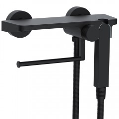 Смеситель с гигиеническим душем WeltWasser Higi SH2 BL