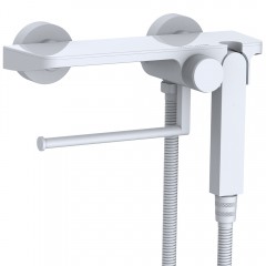 Смеситель с гигиеническим душем WeltWasser Higi SH2 WT
