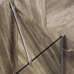 Шторка на ванну MaybahGlass MGV-135-4у