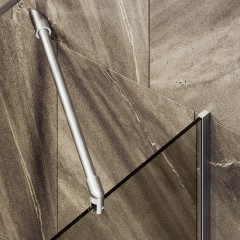Шторка на ванну MaybahGlass MGV-135-5у