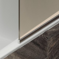Шторка на ванну MaybahGlass MGV-135-5у