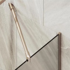 Шторка на ванну MaybahGlass MGV-147-2у