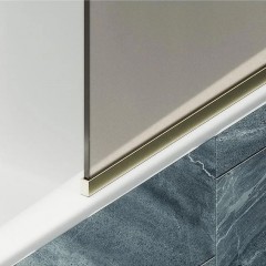 Шторка на ванну MaybahGlass MGV-125-3у