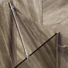 Шторка на ванну MaybahGlass MGV-125-4у