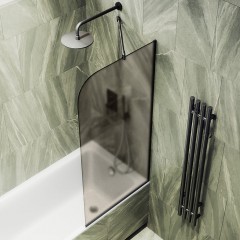 Шторка на ванну MaybahGlass MGV-125-6у