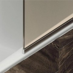 Шторка на ванну MaybahGlass MGV-138-5у